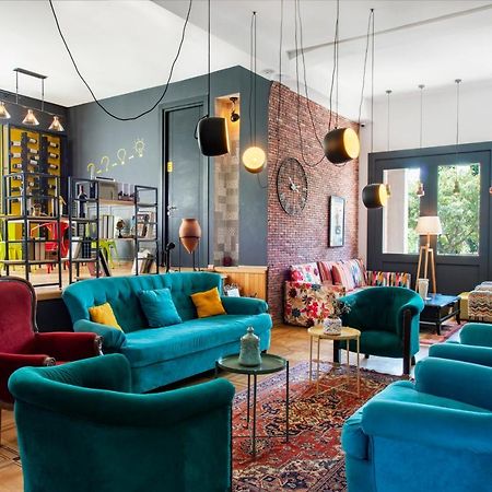 Alphabet Boutique Hotel Тбилиси Екстериор снимка
