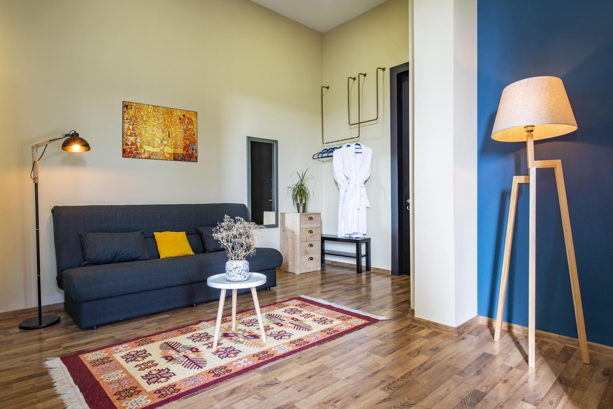 Alphabet Boutique Hotel Тбилиси Екстериор снимка