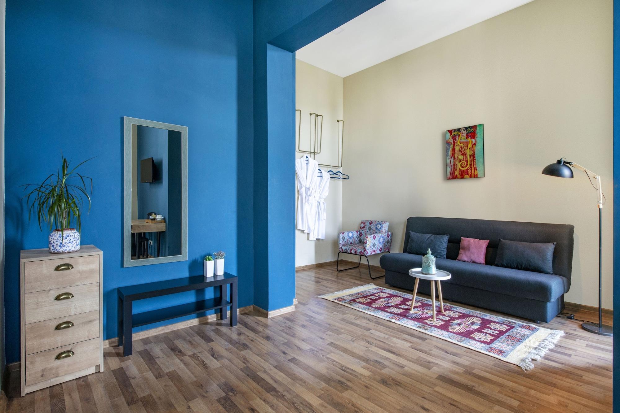 Alphabet Boutique Hotel Тбилиси Екстериор снимка