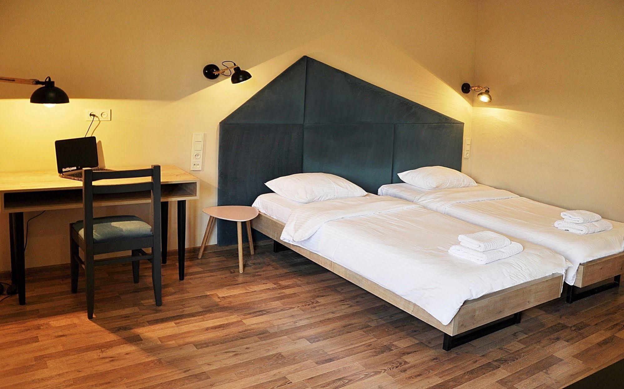 Alphabet Boutique Hotel Тбилиси Екстериор снимка