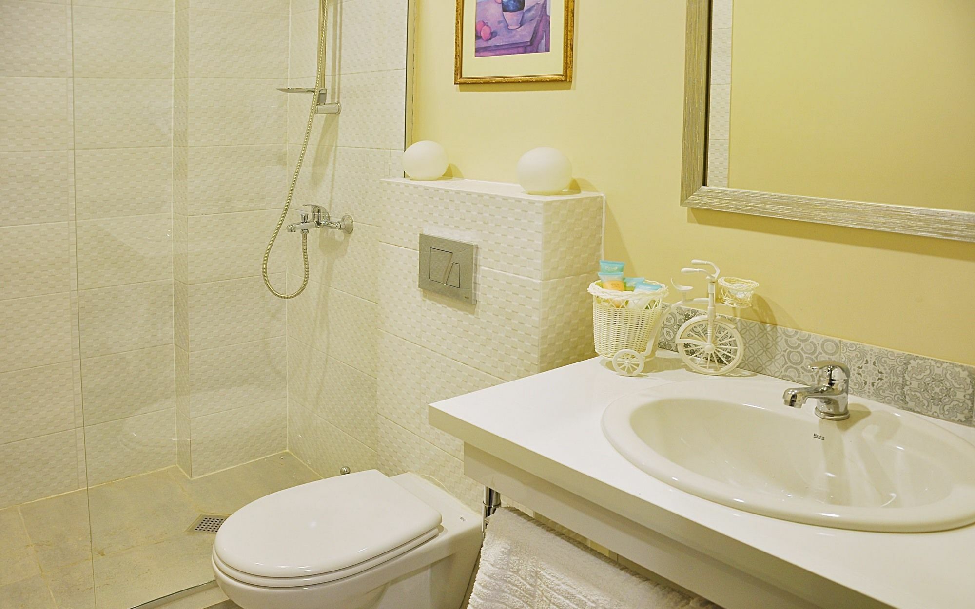 Alphabet Boutique Hotel Тбилиси Екстериор снимка