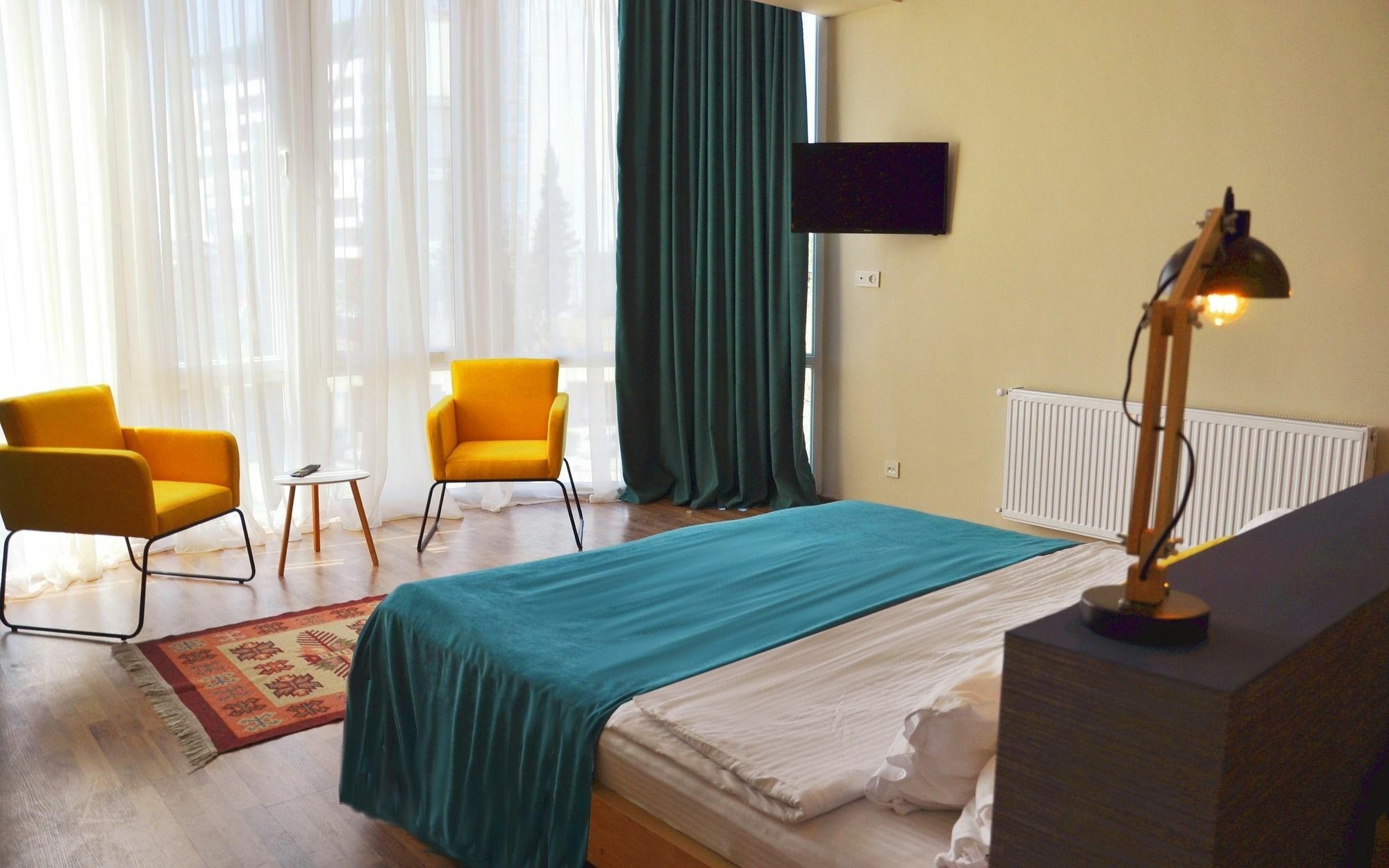 Alphabet Boutique Hotel Тбилиси Екстериор снимка